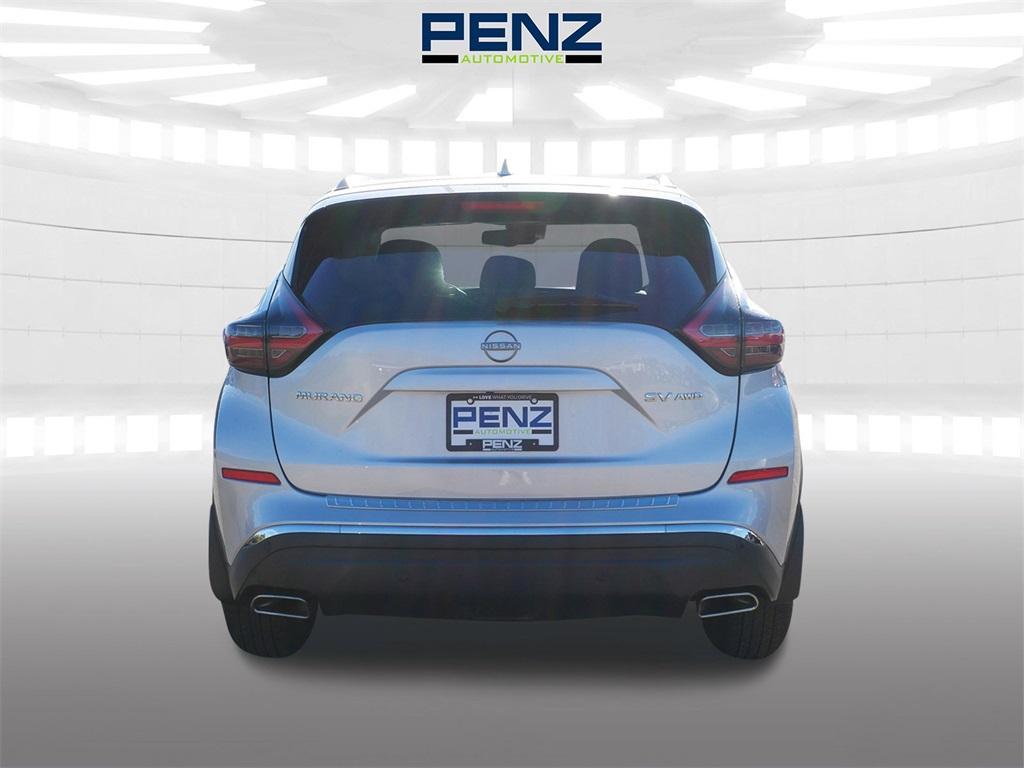 used 2024 Nissan Murano car, priced at $29,600