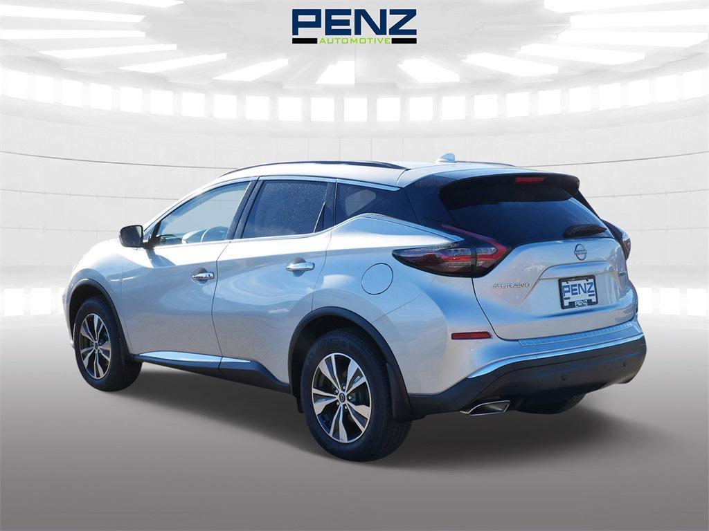 used 2024 Nissan Murano car, priced at $29,600
