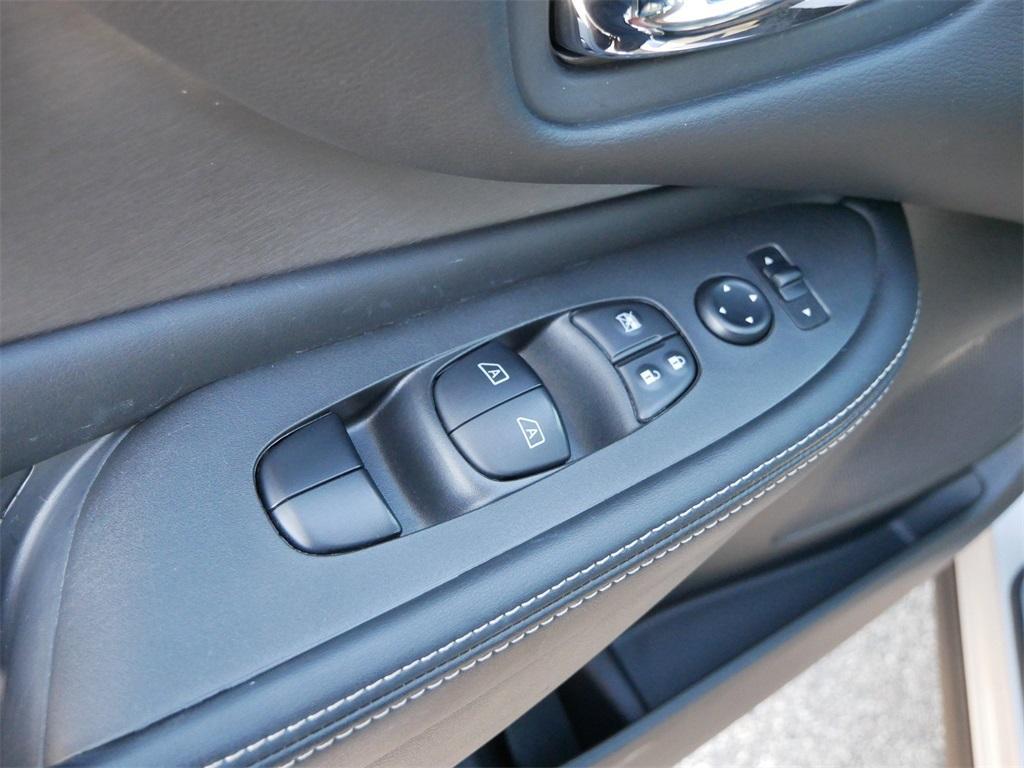 used 2024 Nissan Murano car, priced at $29,600