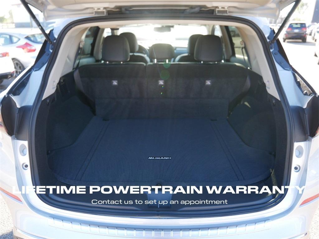 used 2024 Nissan Murano car, priced at $29,400