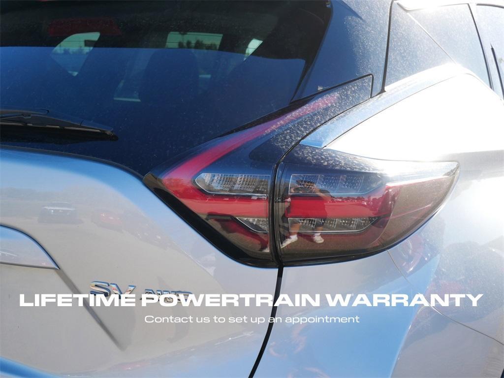 used 2024 Nissan Murano car, priced at $29,400