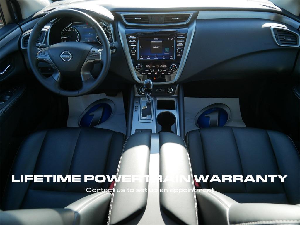 used 2024 Nissan Murano car, priced at $29,400