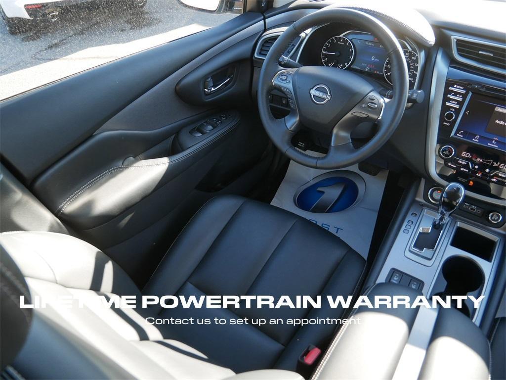 used 2024 Nissan Murano car, priced at $29,400