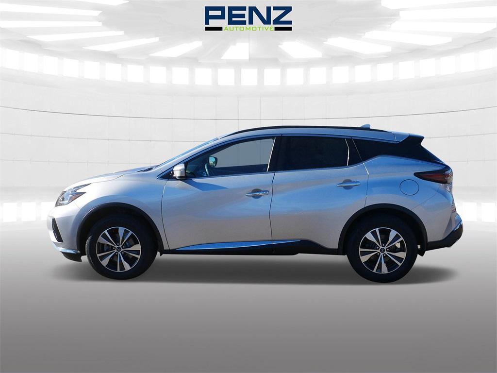 used 2024 Nissan Murano car, priced at $29,600