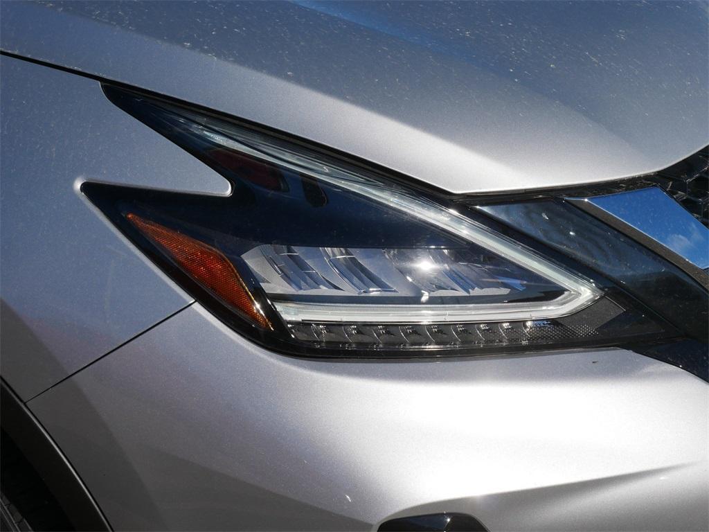 used 2024 Nissan Murano car, priced at $29,600