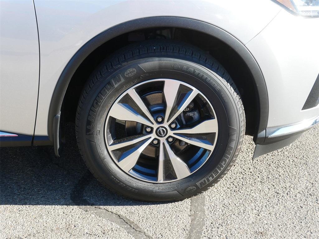 used 2024 Nissan Murano car, priced at $29,600