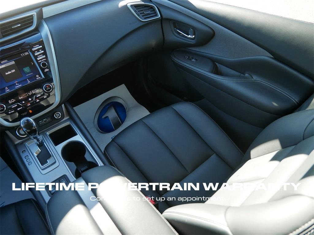 used 2024 Nissan Murano car, priced at $29,400