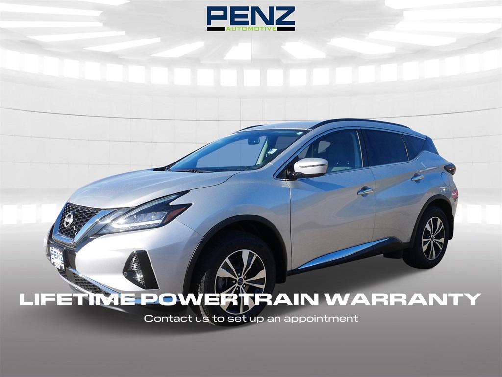 used 2024 Nissan Murano car, priced at $29,400