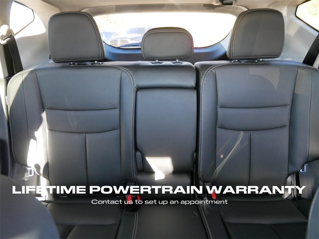 used 2024 Nissan Murano car, priced at $29,400