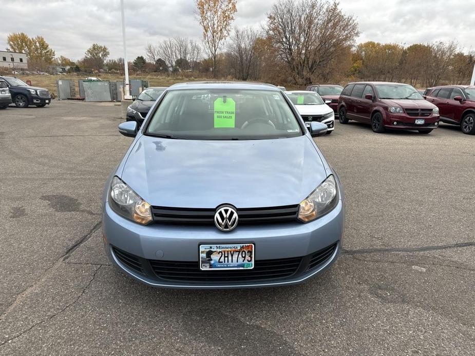 used 2010 Volkswagen Golf car, priced at $9,001