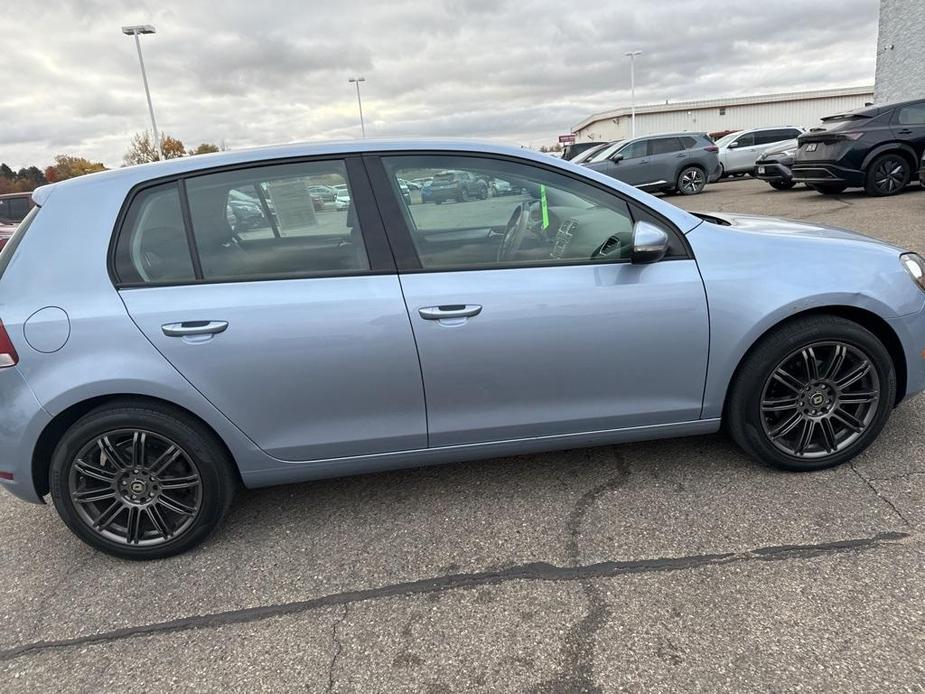 used 2010 Volkswagen Golf car, priced at $9,001