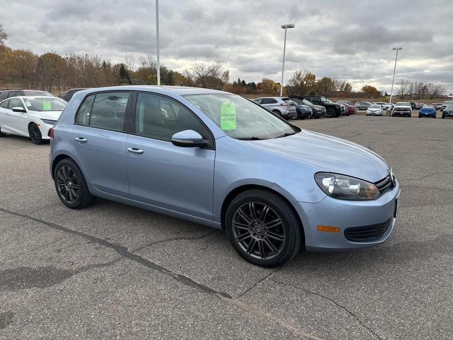 used 2010 Volkswagen Golf car, priced at $9,001