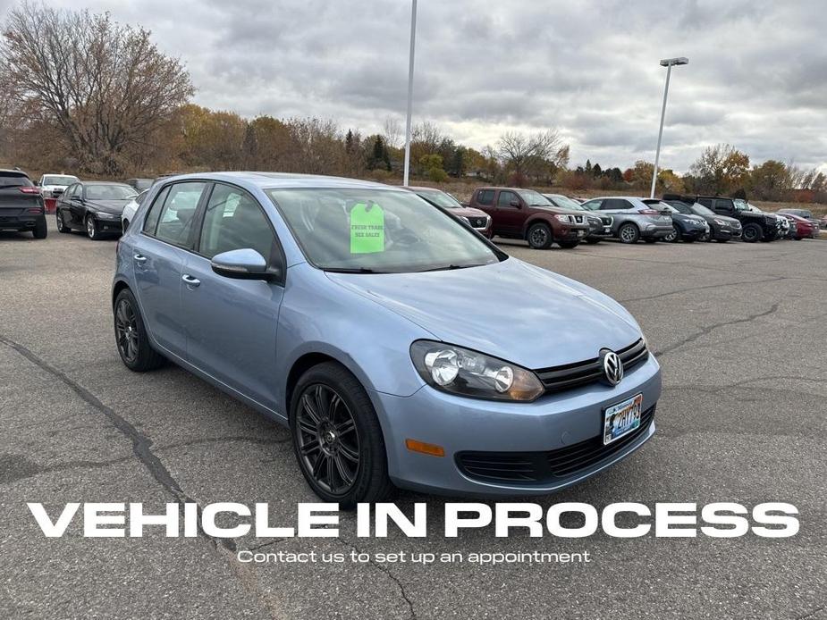 used 2010 Volkswagen Golf car, priced at $9,001