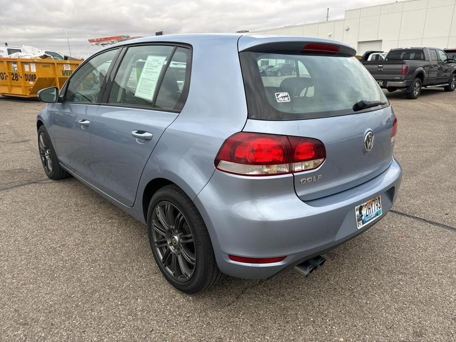 used 2010 Volkswagen Golf car, priced at $9,001