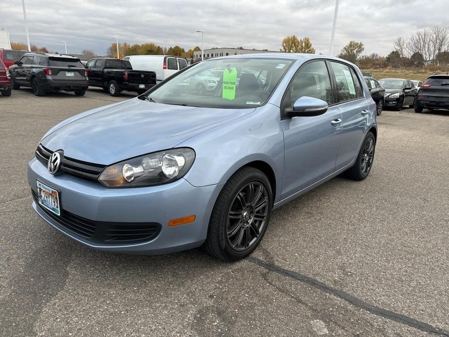 used 2010 Volkswagen Golf car, priced at $9,001