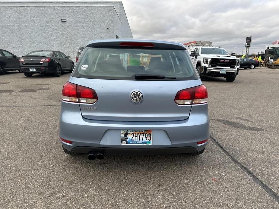 used 2010 Volkswagen Golf car, priced at $9,001