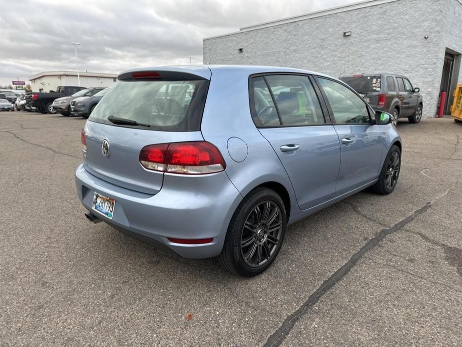 used 2010 Volkswagen Golf car, priced at $9,001