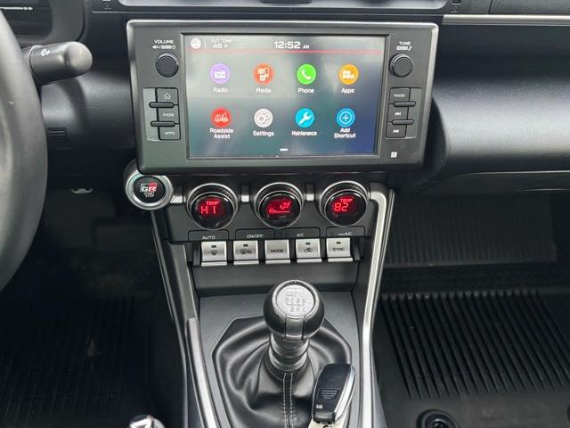 used 2023 Toyota GR86 car, priced at $28,500