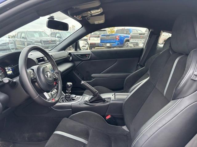 used 2023 Toyota GR86 car, priced at $28,500