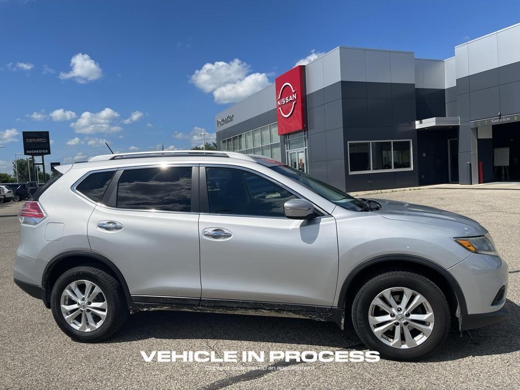 used 2015 Nissan Rogue car, priced at $10,800