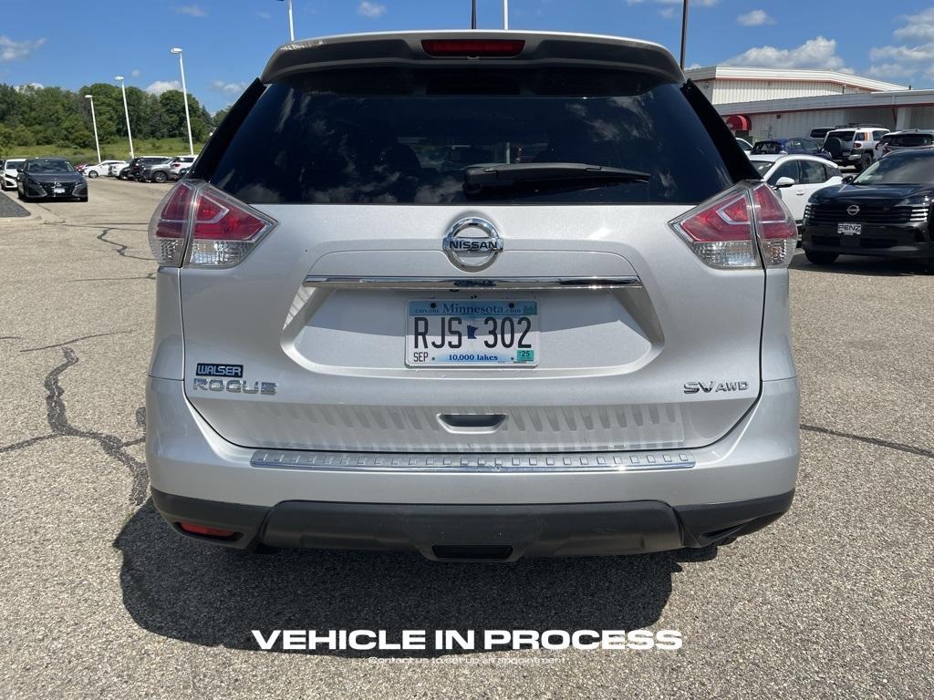 used 2015 Nissan Rogue car, priced at $10,800