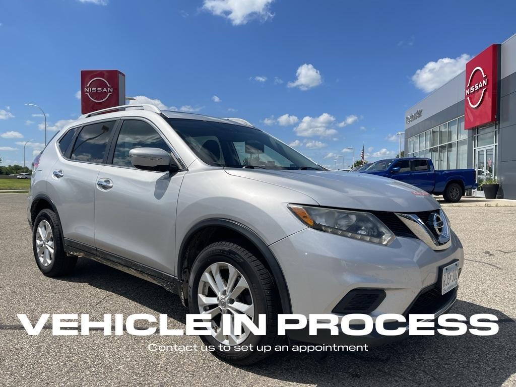 used 2015 Nissan Rogue car, priced at $10,800