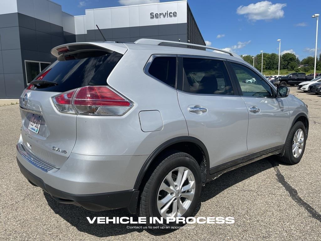 used 2015 Nissan Rogue car, priced at $10,800