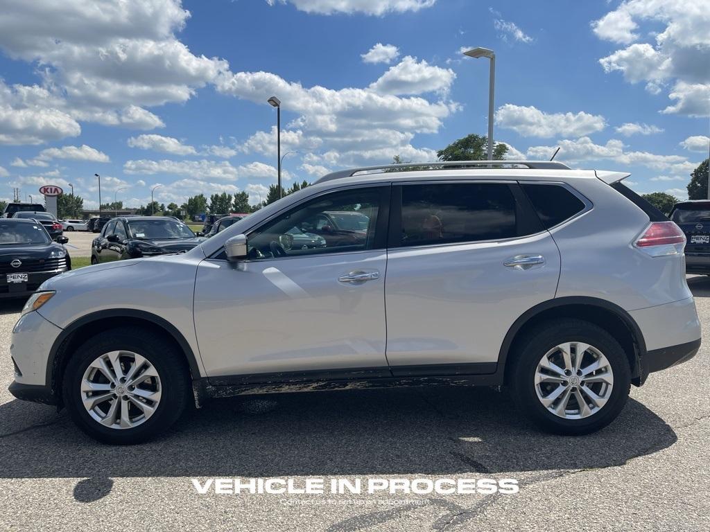 used 2015 Nissan Rogue car, priced at $10,800