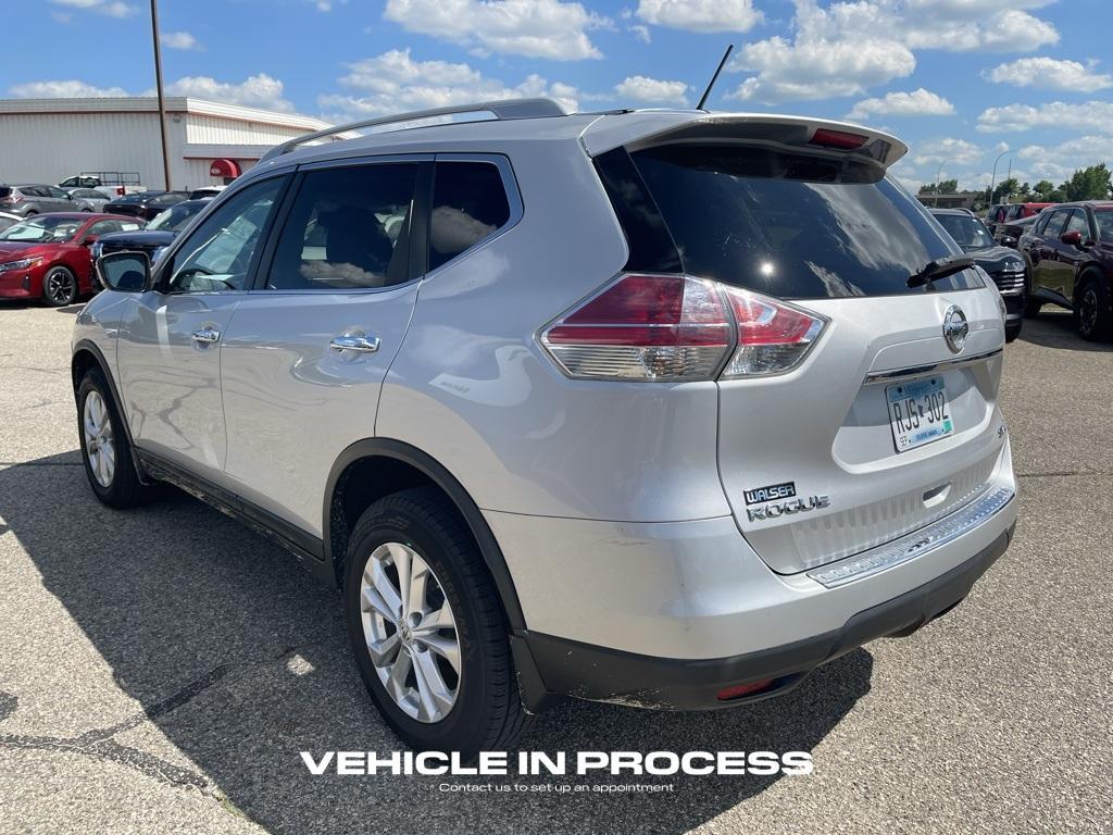 used 2015 Nissan Rogue car, priced at $10,800