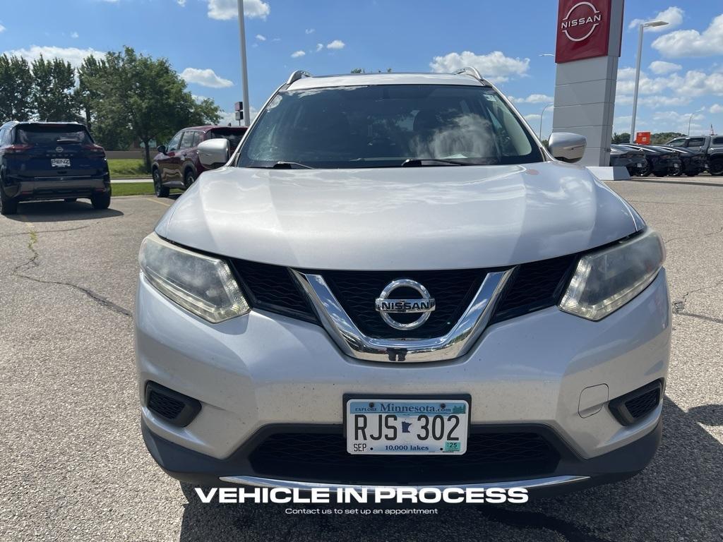 used 2015 Nissan Rogue car, priced at $10,800