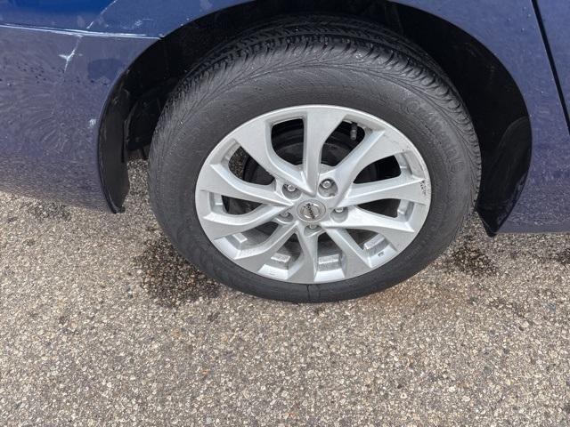 used 2019 Nissan Sentra car, priced at $13,900