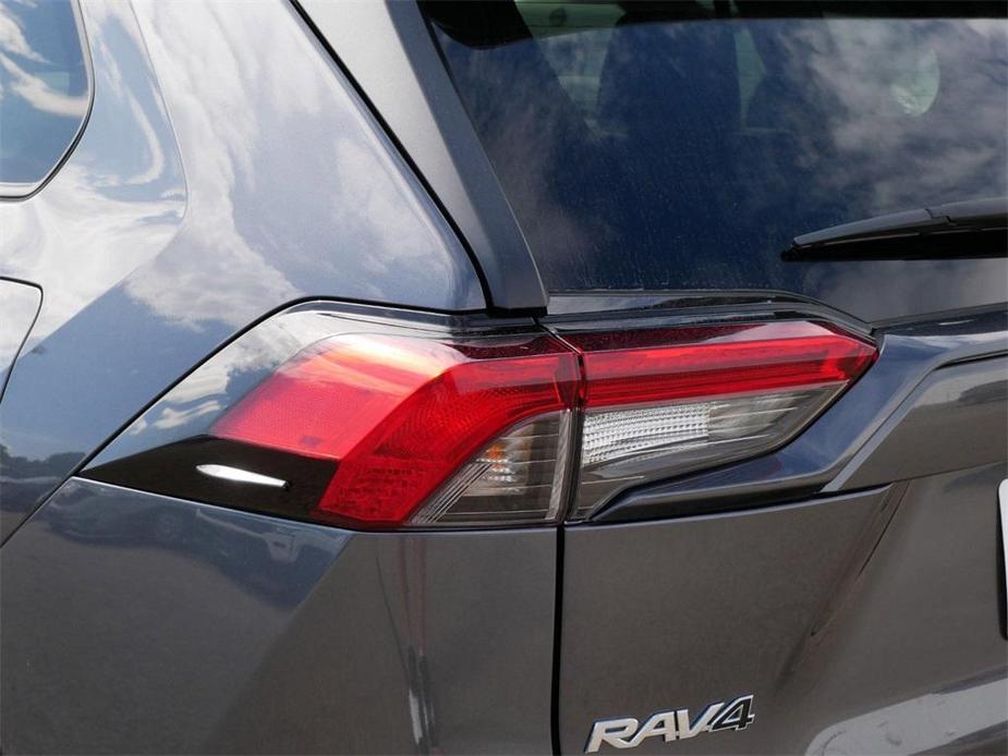 used 2020 Toyota RAV4 car, priced at $24,800