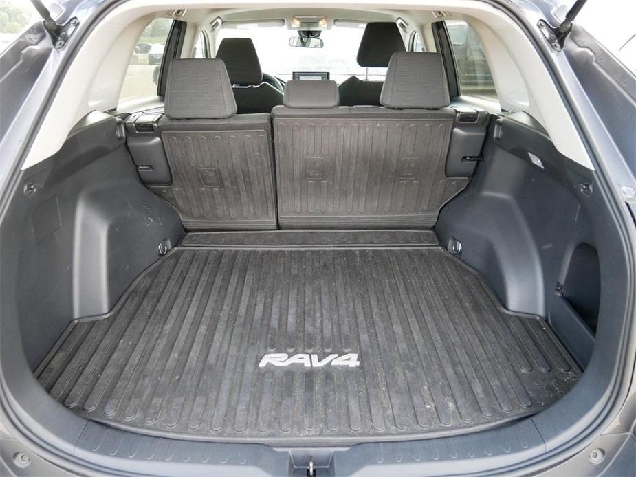 used 2020 Toyota RAV4 car, priced at $24,800