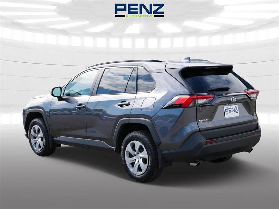 used 2020 Toyota RAV4 car, priced at $24,800