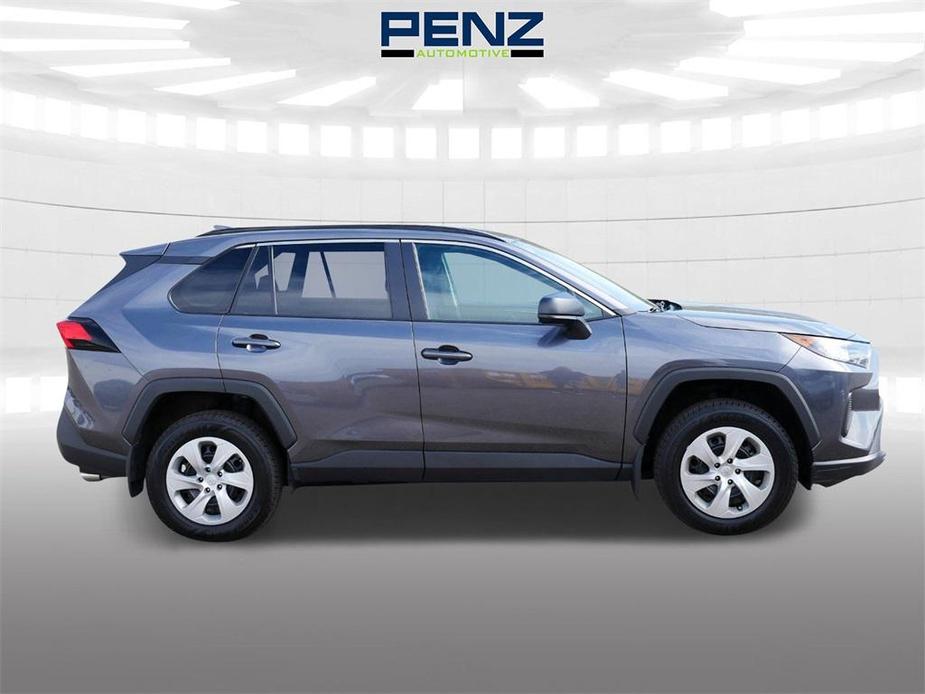 used 2020 Toyota RAV4 car, priced at $24,800