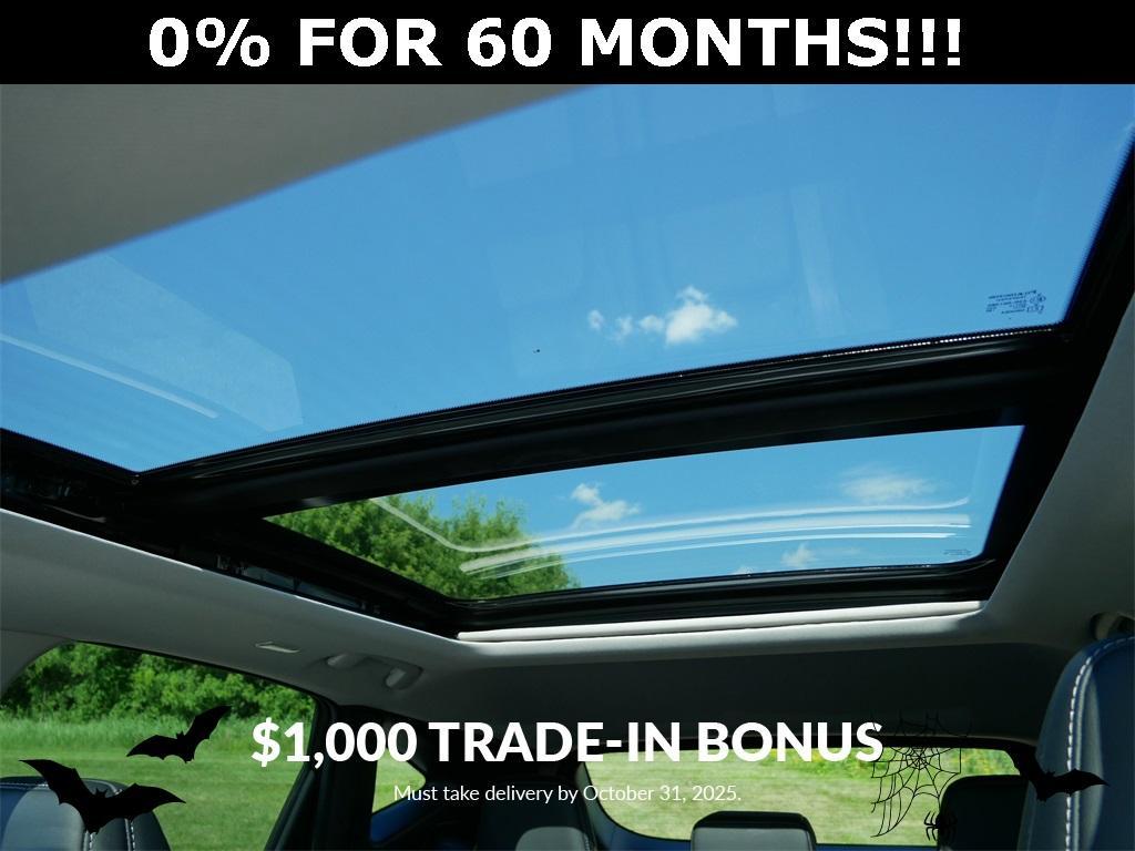 new 2025 Nissan Murano car, priced at $47,479