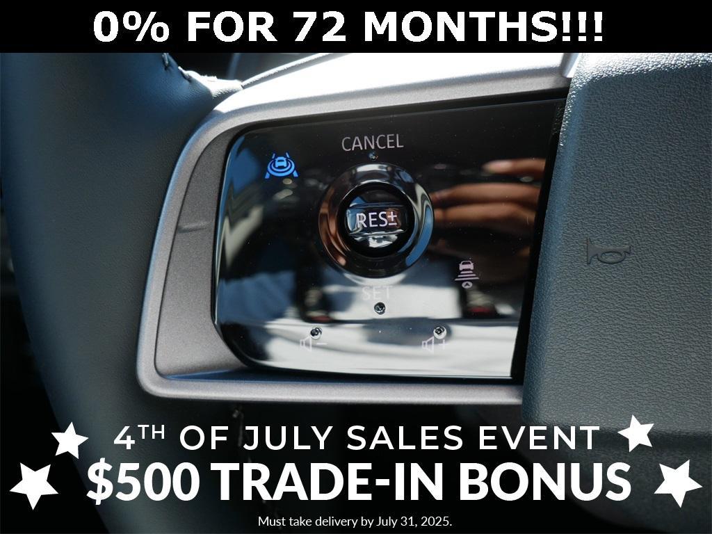 new 2025 Nissan Murano car, priced at $51,305