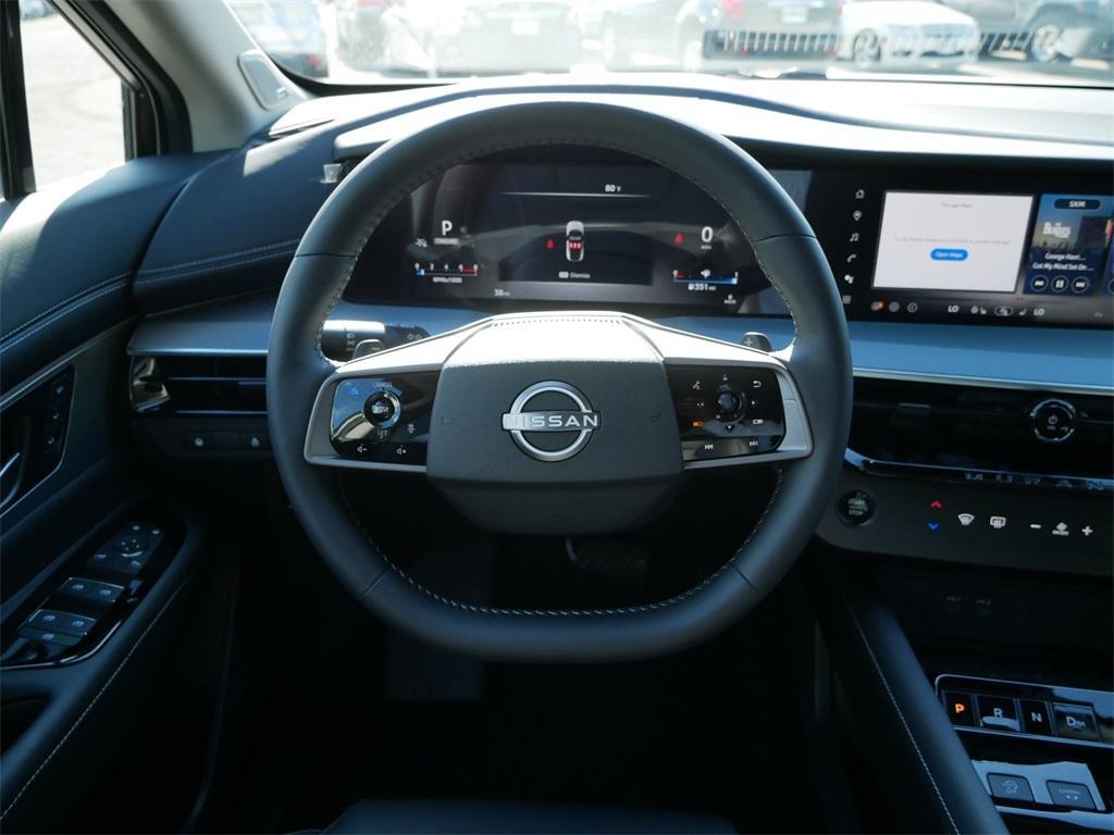 new 2025 Nissan Murano car, priced at $47,479