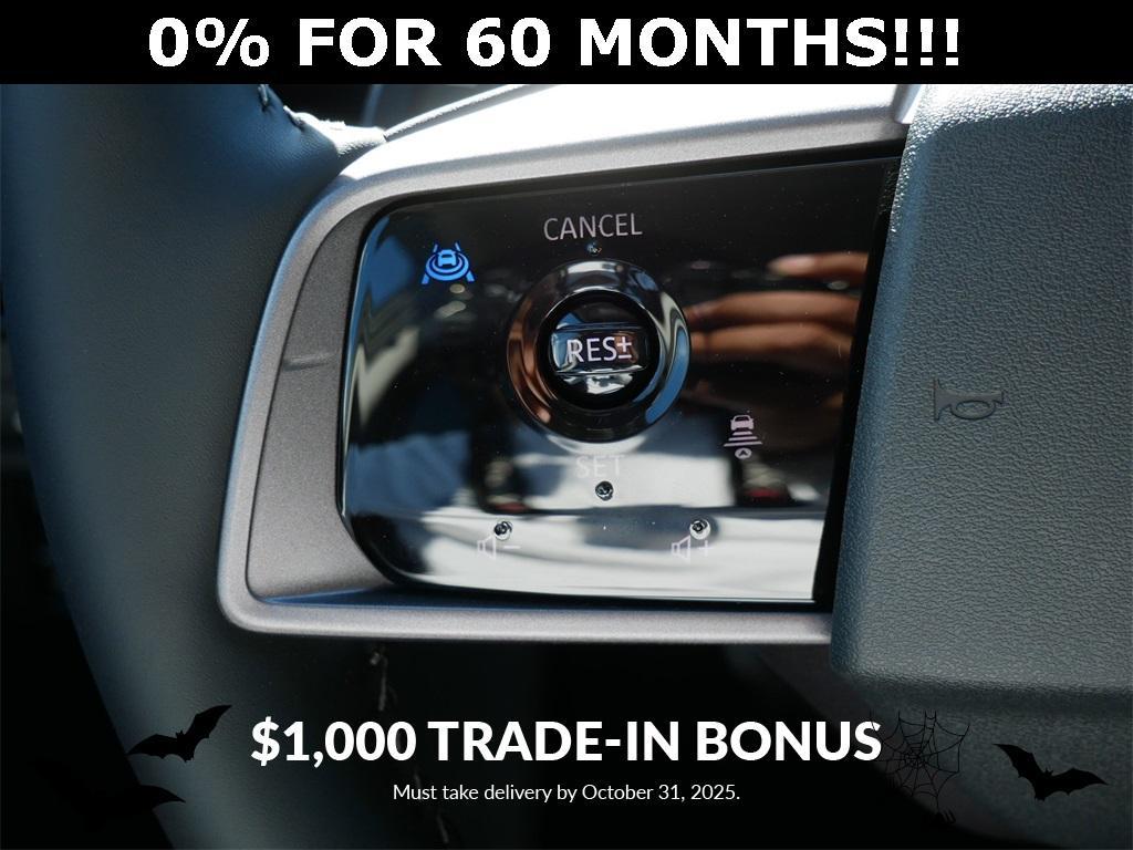 new 2025 Nissan Murano car, priced at $47,479