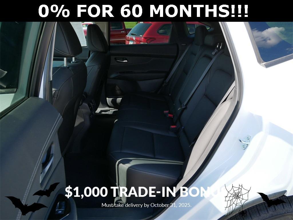 new 2025 Nissan Murano car, priced at $47,479