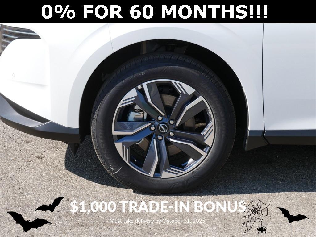 new 2025 Nissan Murano car, priced at $47,479