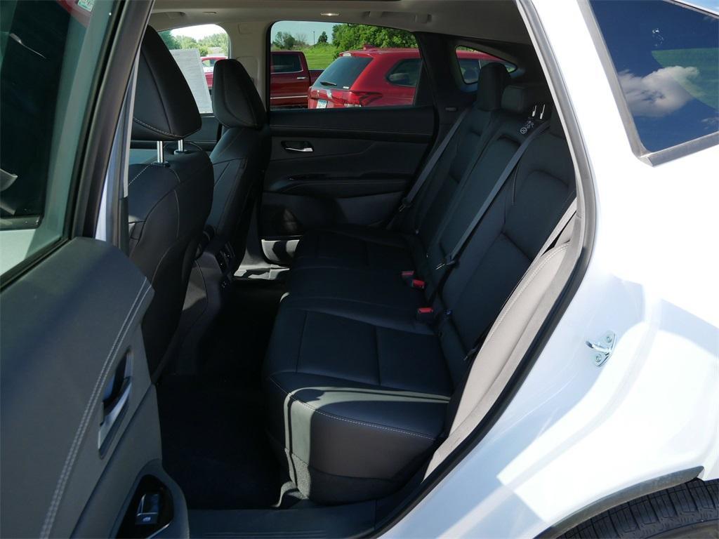 new 2025 Nissan Murano car, priced at $47,479