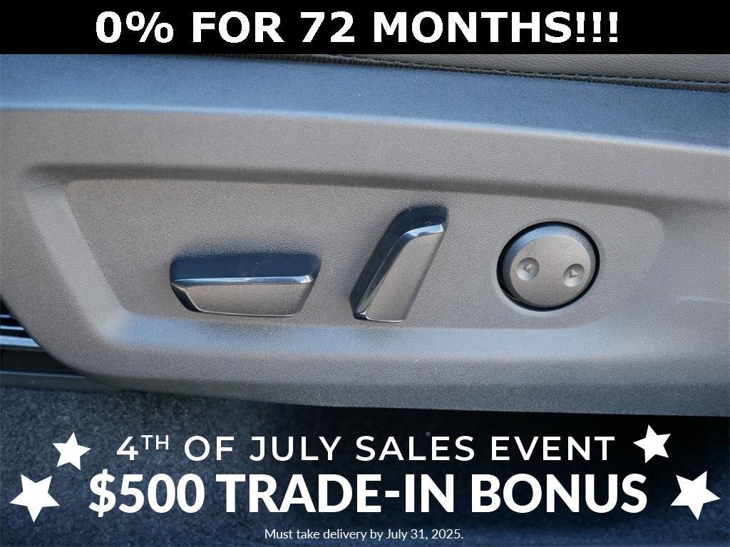 new 2025 Nissan Murano car, priced at $51,305