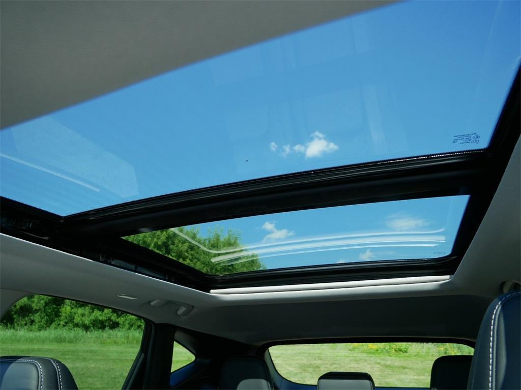 new 2025 Nissan Murano car, priced at $47,479