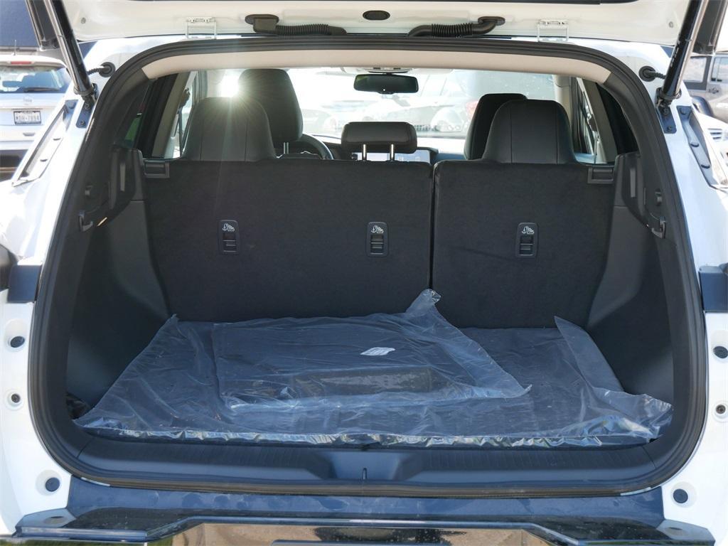 new 2025 Nissan Murano car, priced at $47,479
