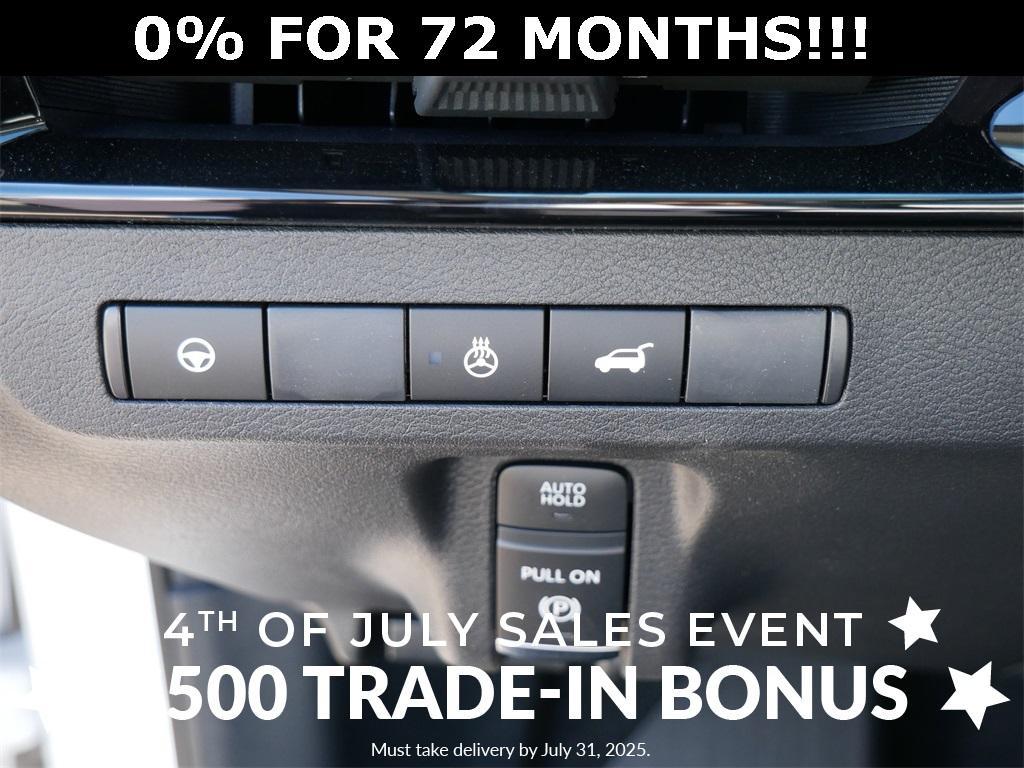 new 2025 Nissan Murano car, priced at $51,305