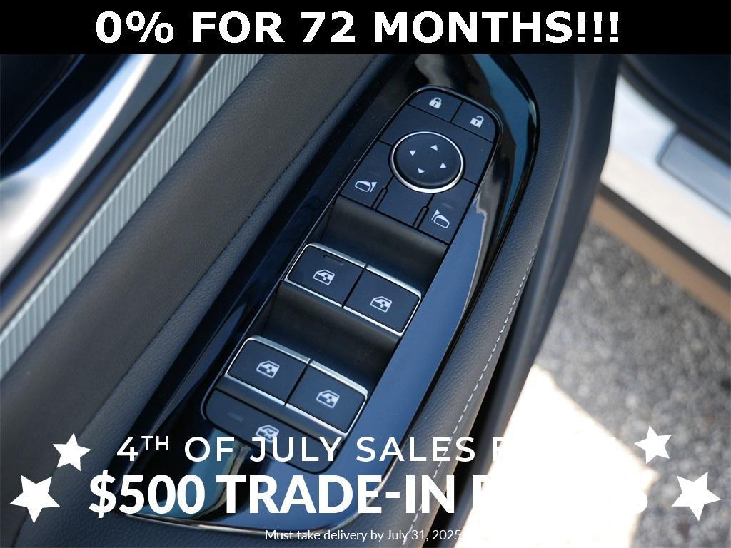 new 2025 Nissan Murano car, priced at $51,305