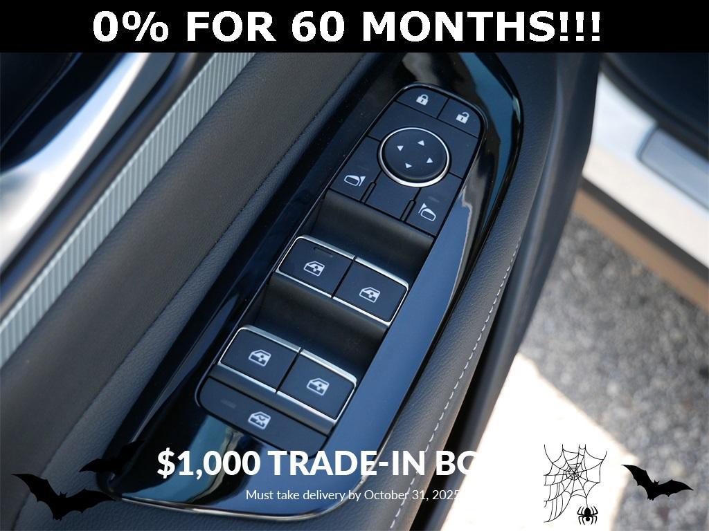 new 2025 Nissan Murano car, priced at $47,479