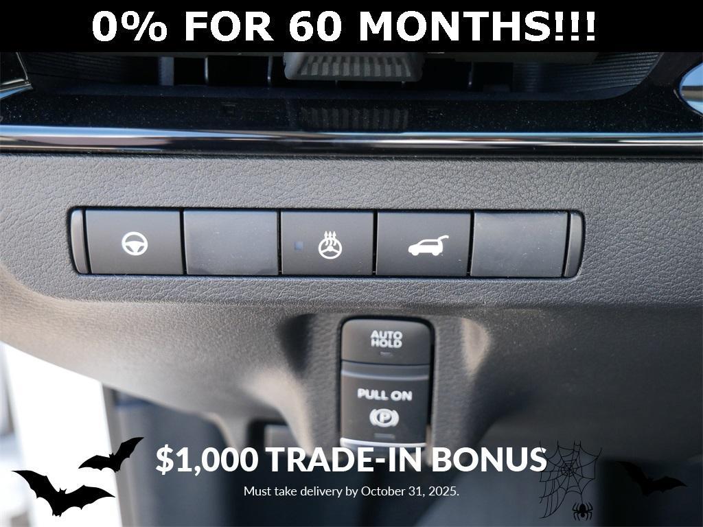 new 2025 Nissan Murano car, priced at $47,479