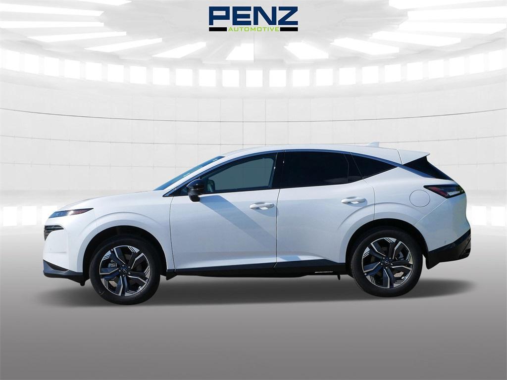 new 2025 Nissan Murano car, priced at $47,479